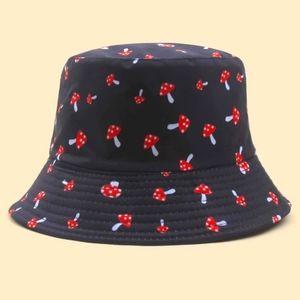 Mushroom Bucket hat